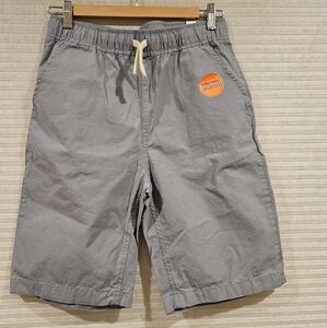 Children's Place Boys Gray Shorts - Size 16 NWT